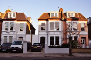 acheter une maison à Londres